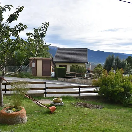 Confortable 2 Pieces - 4 Personnes - Jardin A Font-romeu - Fr-1-580-139