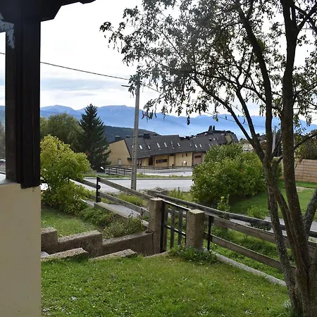 Confortable 2 Pieces - 4 Personnes - Jardin A Font-romeu - Fr-1-580-139 Apartmán *